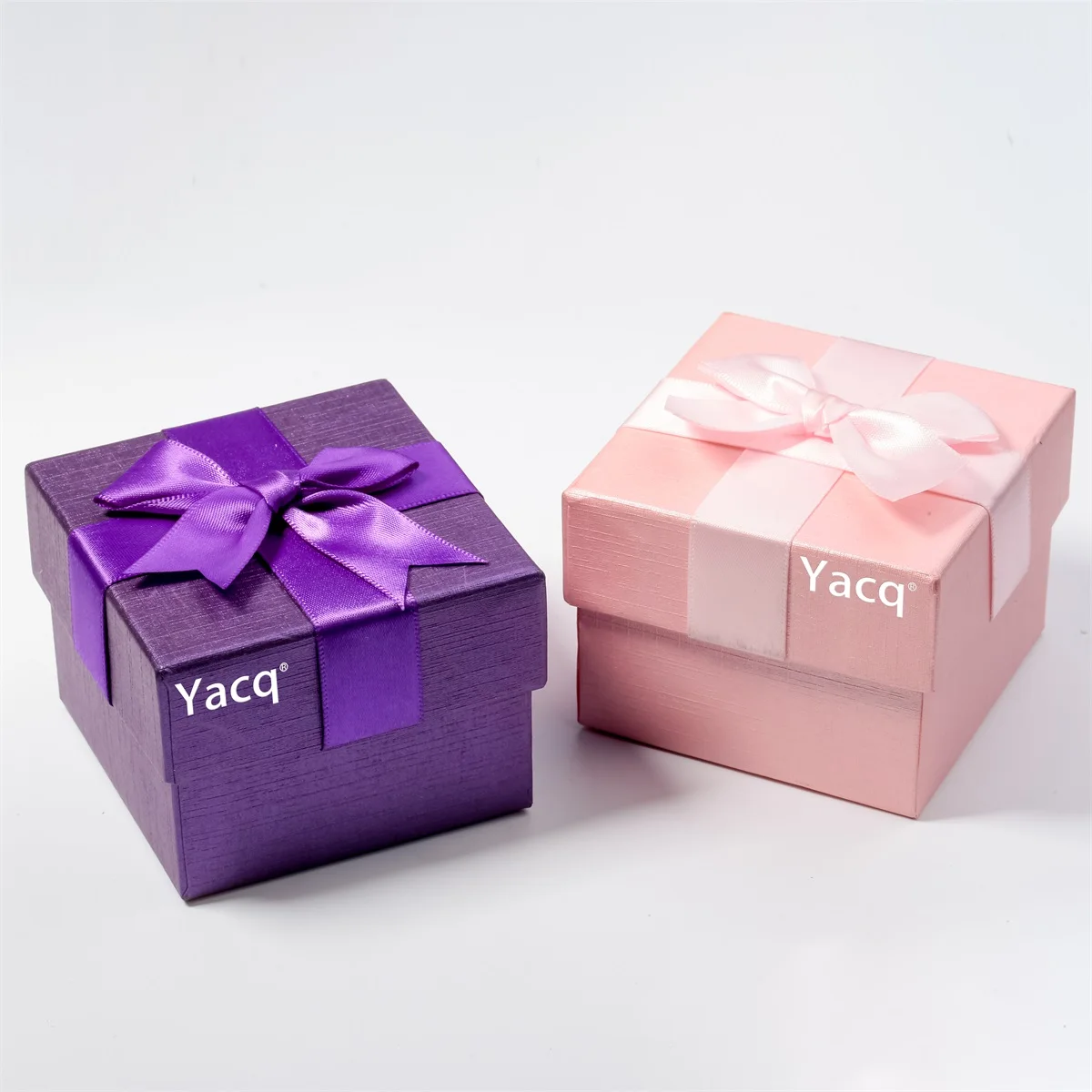 YACQ ожерелье из пеньковой кожи с кристаллами женские модные ювелирные изделия