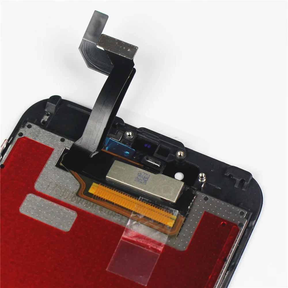 AAA Класс ЖК-дисплей для iphone 6S 6 5C 5S 4S дисплей Сенсорный экран планшета Ассамблеи