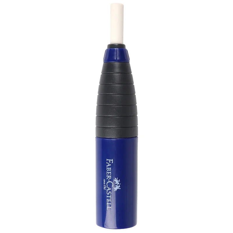 Faber Castell CASTELL 184401 вращающаяся точилка для карандашей с одним отверстием школьные