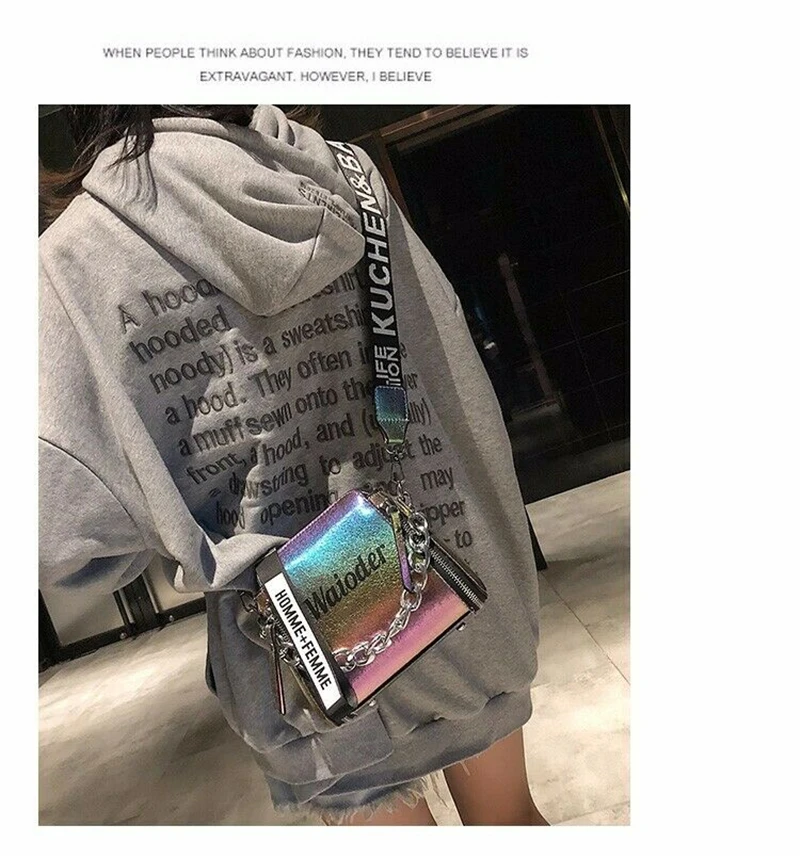 Сумка мессенджер из искусственной кожи с надписью|Сумки ручками| |