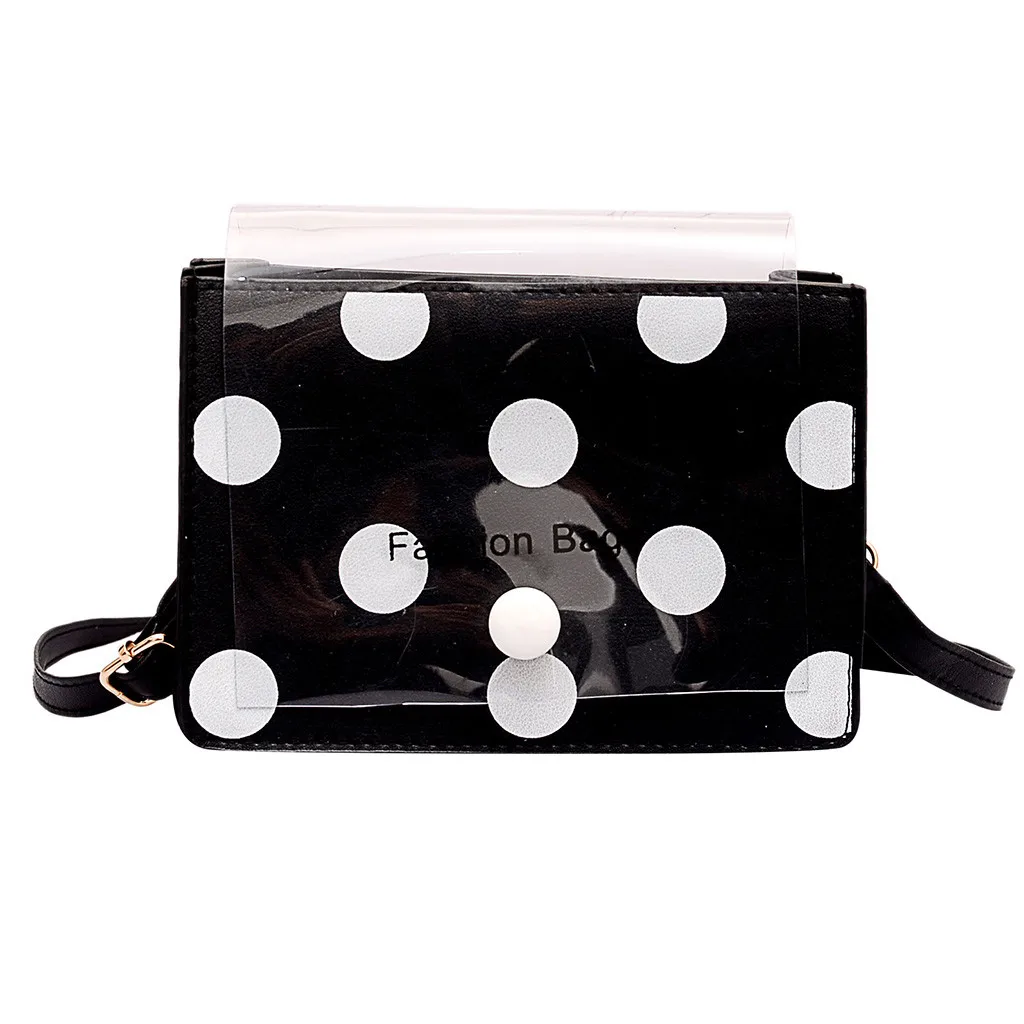 Женская модная Наплечная Сумка одноцветная с волнистым узором женская