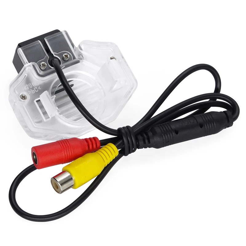 Акция CCD HD 8LED Автомобильная камера заднего вида для Toyota Corolla/Vios 2007/2008/2009/2010/2011/2012 DYD