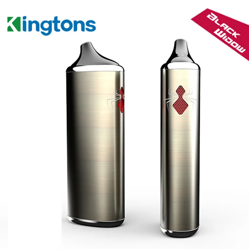 Kingtons сухой травы испаритель электронная сигарета травяной e-сигареты