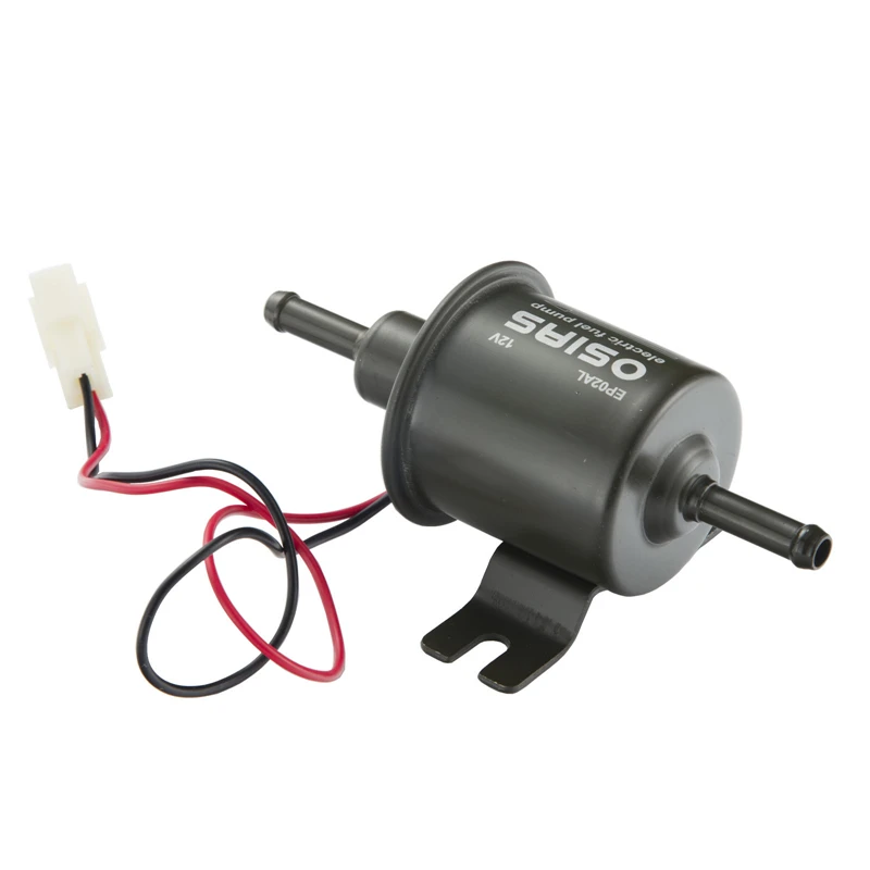 OSIAS HEP02A Зеленый Универсальный 12V низшее Давление сверхмощные газовые дизельный двигатель электрический топливный насос лучше performancce