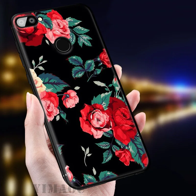YIMAOC вампира Дневники мягкий чехол для huawei Honor вид 20 10 8X8 8C 6A 7A 7X 7C Lite рro Y9 Y7 Y6 Prime 2018 2017