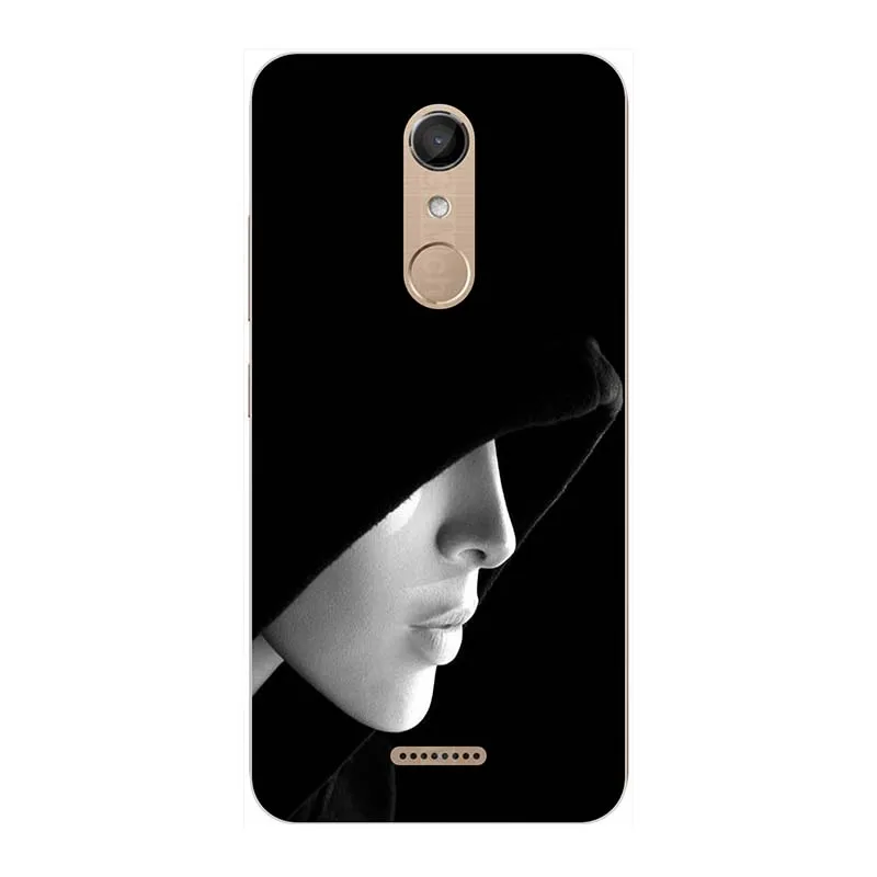 A034 Модный чехол для Wiko U+ удобный телефонный футляр для Wiko U pulse Lite 5," Мягкий чехол из ТПУ чехлы для животных Coque Catoon funny HD Funda - Цвет: A034