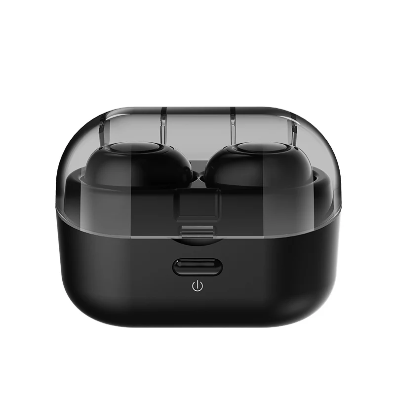 Новые TWS беспроводные наушники Bluetooth 5,0 наушники спортивные 3D стерео гарнитуры наушники с микрофоном Автоматическое Сопряжение для Andorid xiaomi