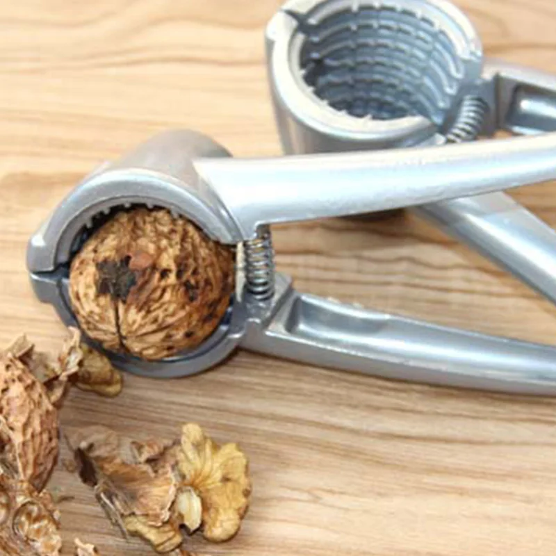 1 шт. грецкий орех филберт кухонный гайковерт зажим инструмент плоскогубцы