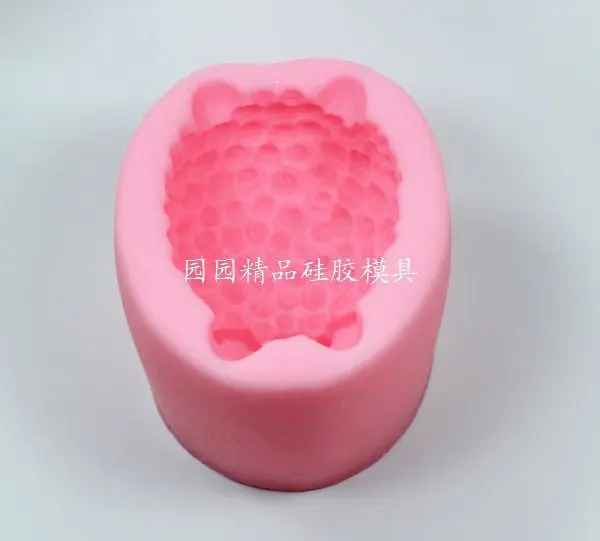 Sheep Silicone Soap mold silicone 3d handmade mould DIY Craft molds S119 | Дом и сад