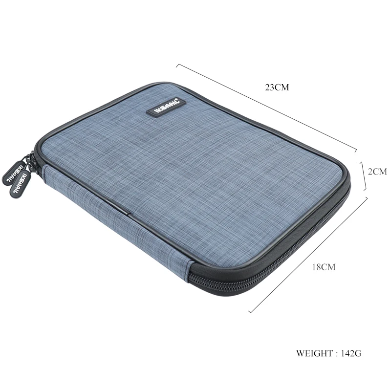 Shellnail большая емкость внешняя сумка для хранения мобильного телефона зарядное