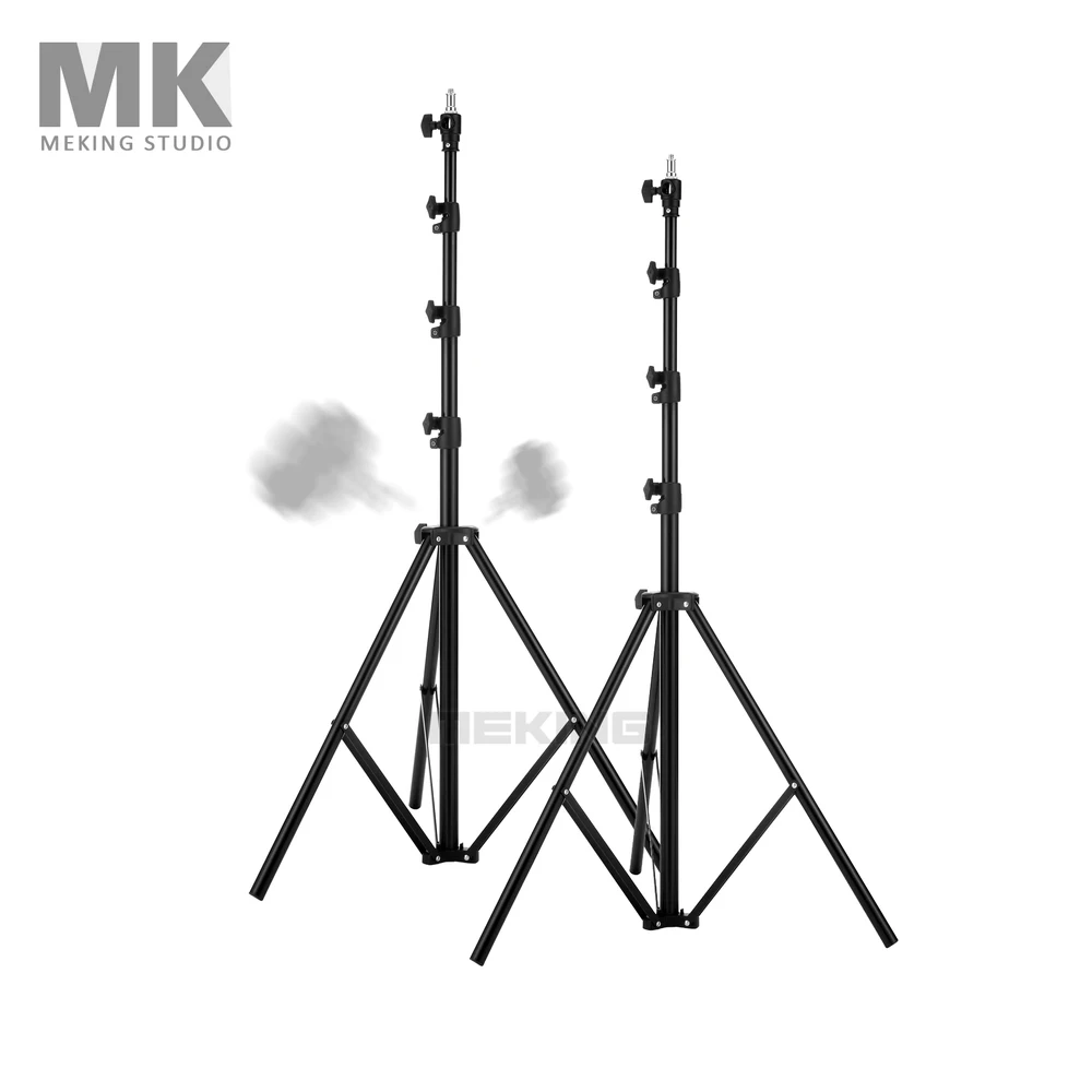 Осветительная стойка Meking для фотостудии 280 см/9Ɖ &quotMK2.8*2 L 2800 подставка
