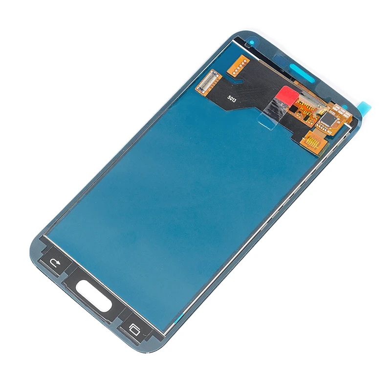 10 шт./лот S5 ЖК-дисплей для Samsung Galaxy экран G900FD G900F ЖК-дигитайзер сенсорный Замена G900f