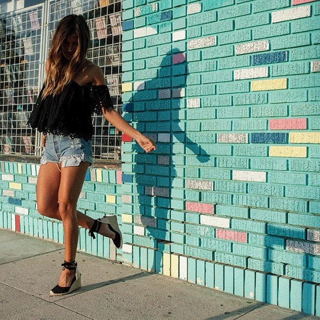 Женские эспадрильи на шнуровке летние сандалии в рыбацком стиле высоком каблуке