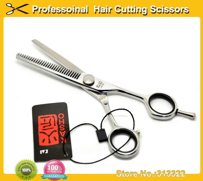 Профессиональные Парикмахерские ножницы 5 дюйма/6 0 дюйма филировочные японские