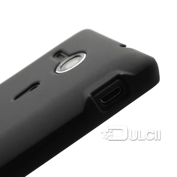 Wonderfultry Капа для sony Xperia SP Дело Прорезиненные Hard cover аксессуары C5303 M35h Z1 Z2 XZ XZS E5 A3 A5 |