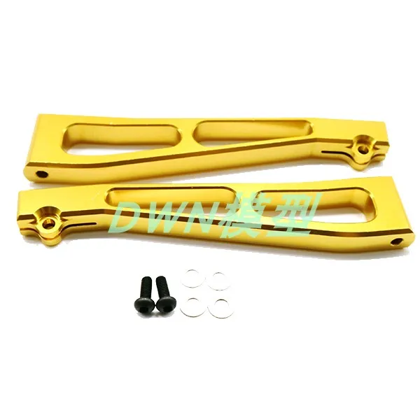 JLB Racing CHEETAH 1/10 RC Car Upgrade металлические детали Тяговая чаша EA1001 EA1002 EA1003 EA1011 EA1015 EA1018