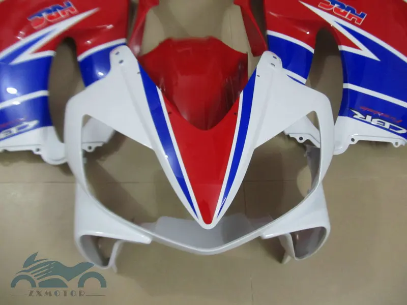 Бесплатный индивидуальный комплект обтекателей для CBR 600F4i 01 02 03 road racing CBR600 F4i 2001 2002