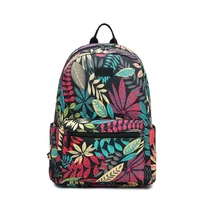 fashion women backpack school bags teenagers girls stylish school bag ladies canvas fabric backpack female bookbag mochila gifts