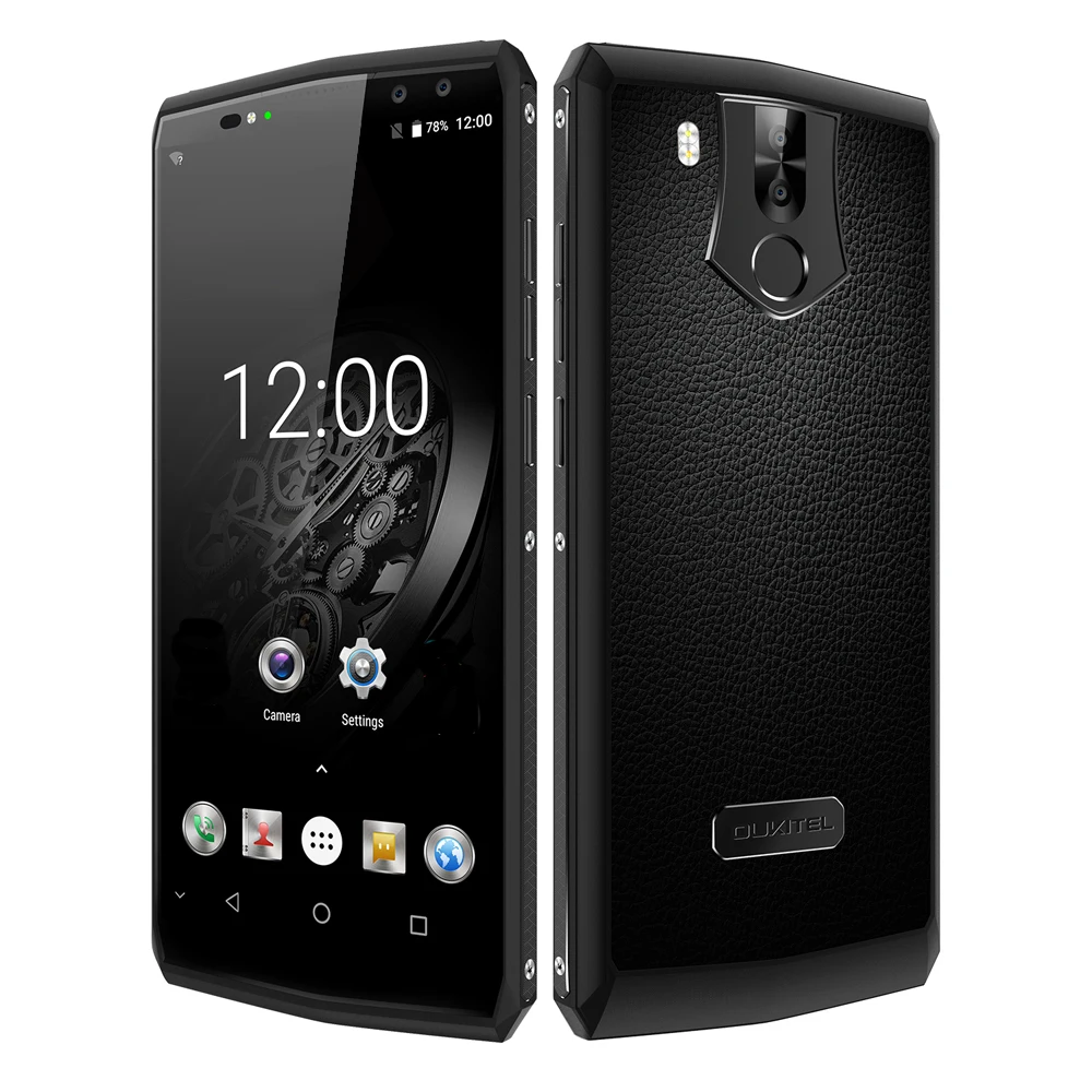 OUKITEL K10 4G смартфон Phablet 6 0 дюйма Android 7 MTK6763 Octa Core 2 GHz GB Оперативная память 64 Гб