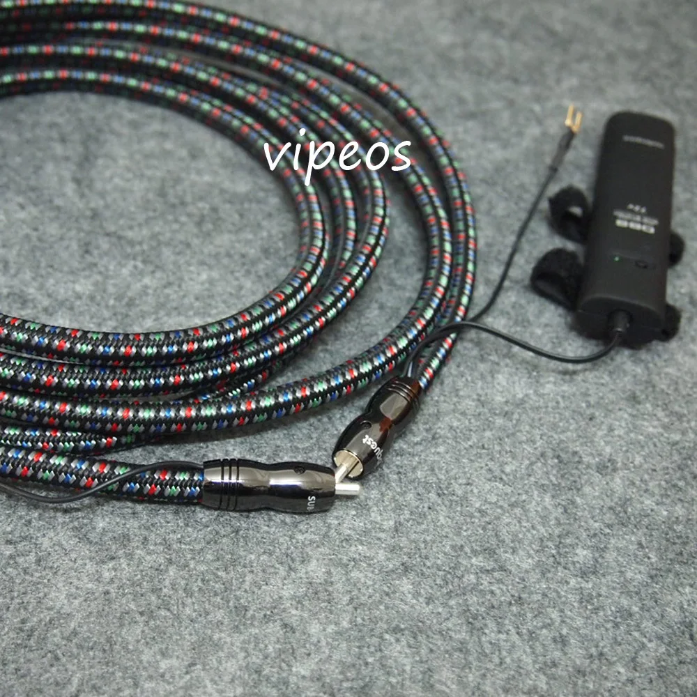 Цифровой аудио коаксиальный кабель Sub-3 RCA 72V DBS 2M | Электроника