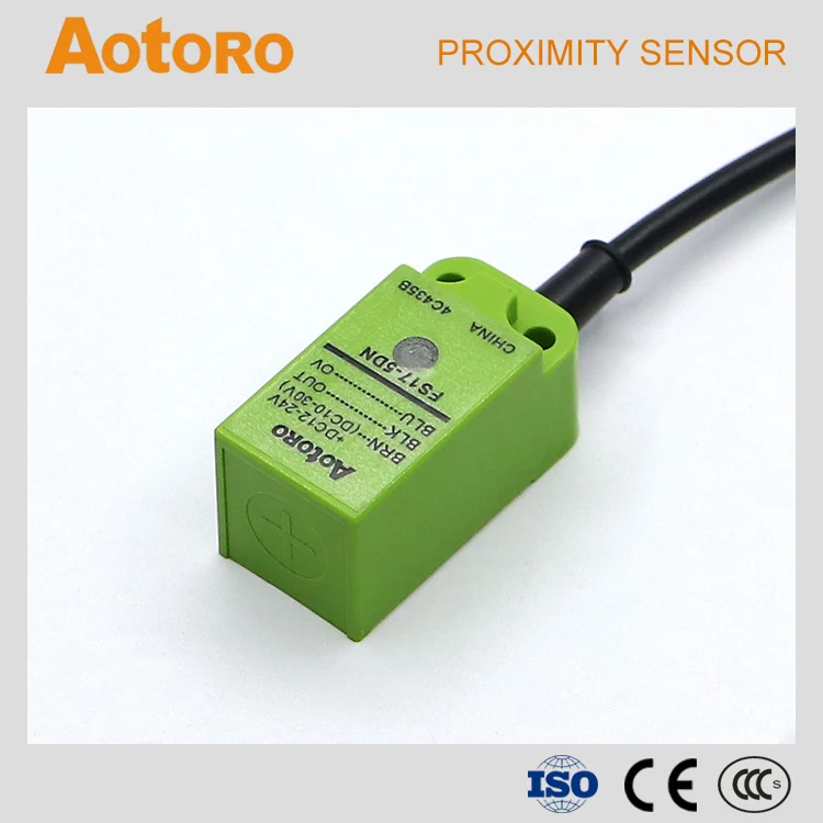 Переключатель дистанционного управления Φ датчик приближения гарантированное