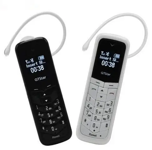 BM50 Bluetooth мини мобильный телефон набиратель номера через универсальный