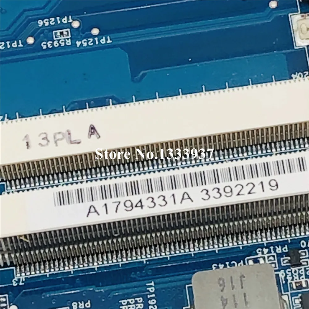 A1794331A материнская плата для ноутбука Sony VPCEA ПК MBX-223 M971 REV 1 1P-0106200-6011 карты |