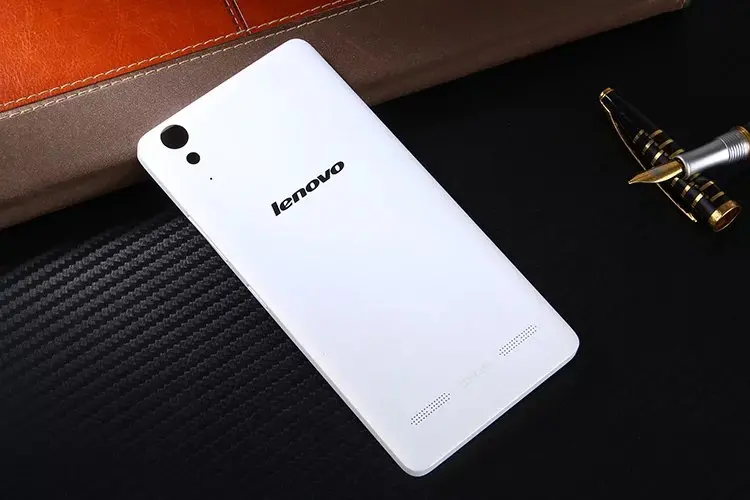 Official Original Top Plastic Back Battery Cover Housing Replacement Parts Case for Lenovo K3 A6000 K30-T k30-W |