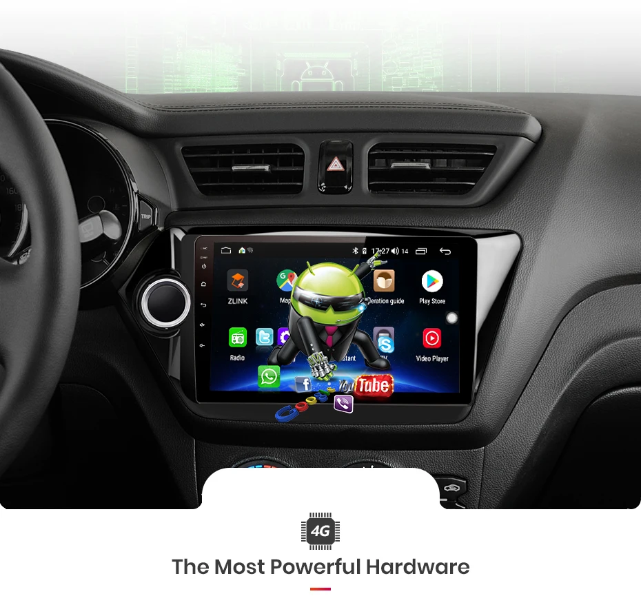 Junsun 4G+ 64G CarPlay DSP Android 8,1 автомобильный Радио Мультимедиа Стерео Аудио плеер gps 2 Din для hyundai Santa Fe 2 2006-2012 без DVD