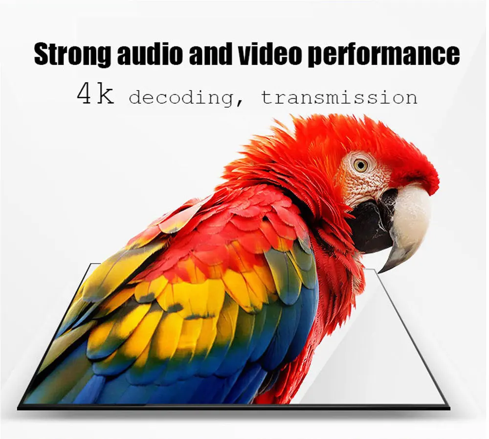 Android H96 MAX Plus Smart TV Box 4 Гб ОЗУ 32/64 ПЗУ Wifi RK3328 Четырехъядерный 4K H.265 медиаплеер |