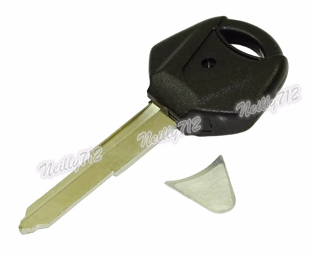 Ключи мотоцикла заготовка волок для Yamaha YZF R1 R1S R1M R6 R6S R6R R3 R25 MT-03 MT-07 MT-09 MT-10 FZ-07 FZ-09 FZ1 FZ6 FZ6R FZ8 T-Max
