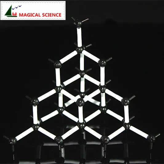 Опт 9 мм модель алмазной структуры Алмазная с химическим кристаллом подходит для