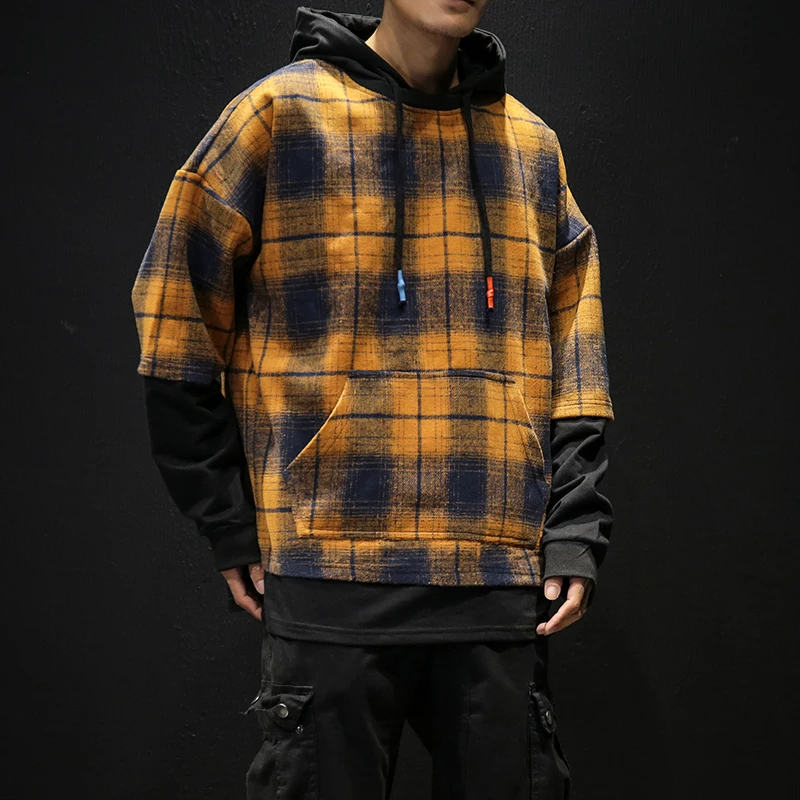 Новинка весенние толстовки для мужчин повседневная толстовка мальчиков модный