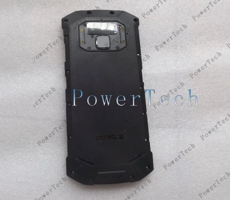 DOOGEE S70 батарейный дверной чехол, кнопка отпечатков пальцев, задний корпус Для DOOGEE S70, сотовый телефон