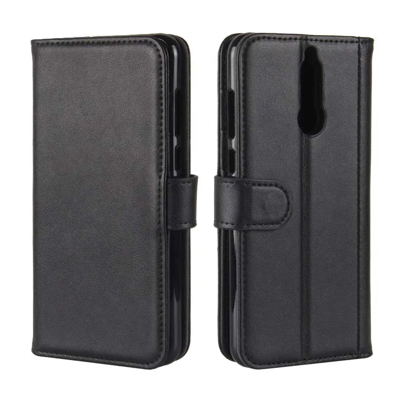 YINGHUI Bag Luxury Elegant Magnetic Wallet Genuine Real Leather Phone Case For Huawei Maimang 6 | Мобильные телефоны и