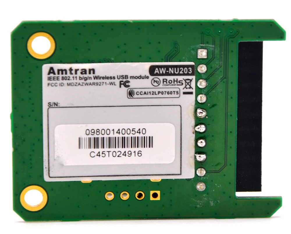 Для AW-NU148 Atheros AR9271 802.11n 150Mbps PC USB WiFi адаптер+ 6dBi WiFi антенна для Kali Linux/Windows 7/8/10/Roland Piano