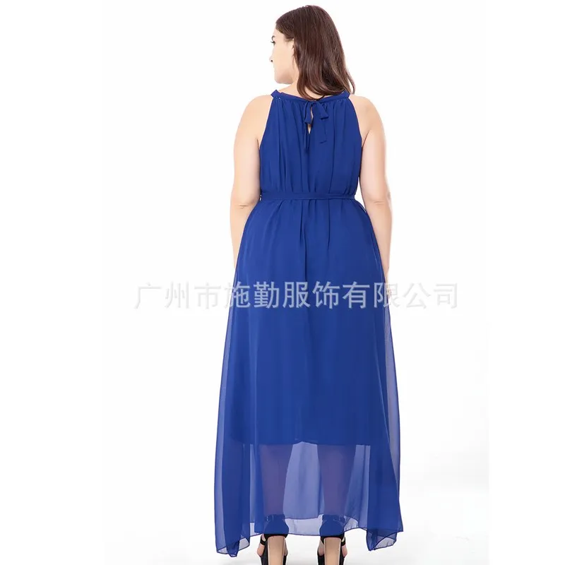 Большие размеры 6XL Vestido 2018 жира мм женщина лето-осень платье элегантные свободные