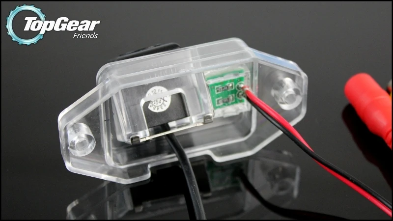 Car Camera For TOYOTA Land Cruiser Prado LC 90 120 150 1996~2015 High Quality Rear View Back Up TopGear | CCD + RCA Автомобили и