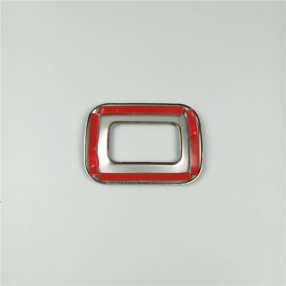 

Car Door Trunk Switch Button Frame Decorative Cover Trim Stainless Steel For Mercedes Benz C Class W205 GLC X253 2015-2018