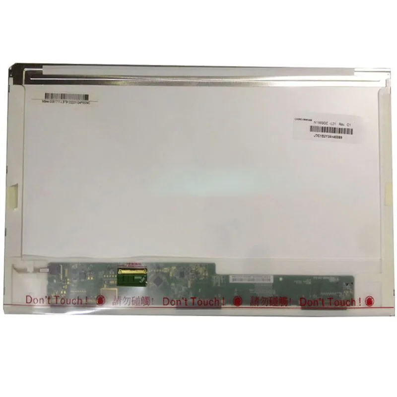 ЖК экран для ноутбука Samsung NP RC530 RF510 RF511 RV508 RV510 RV511 светодиодный LVDS WXGA 15 6x1366 матрица 40