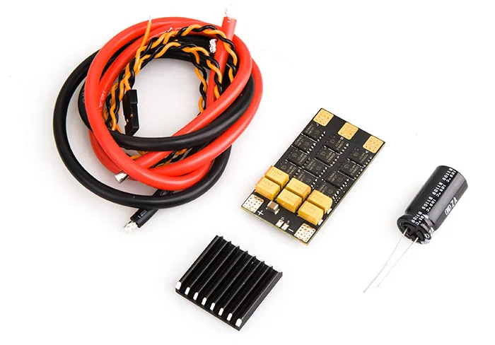 BeeRotor 80A Бесщеточный Регулятор скорости ESC с OneShot MultiShot DSHOT blheli _ S 2 8S Lipo BS80A|esc speed