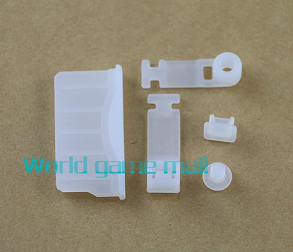 Силиконовая Пылезащитная заглушка для разъема наушников зарядная док станция