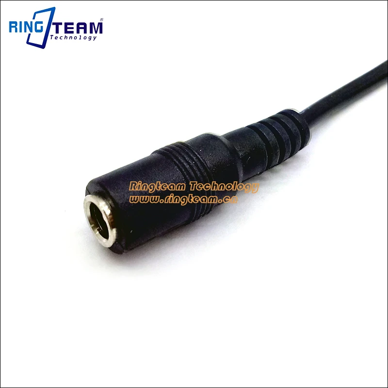 2 шт. удлинитель для проводов DC 5 5x2 мм|power cable|digital cablefemale female |