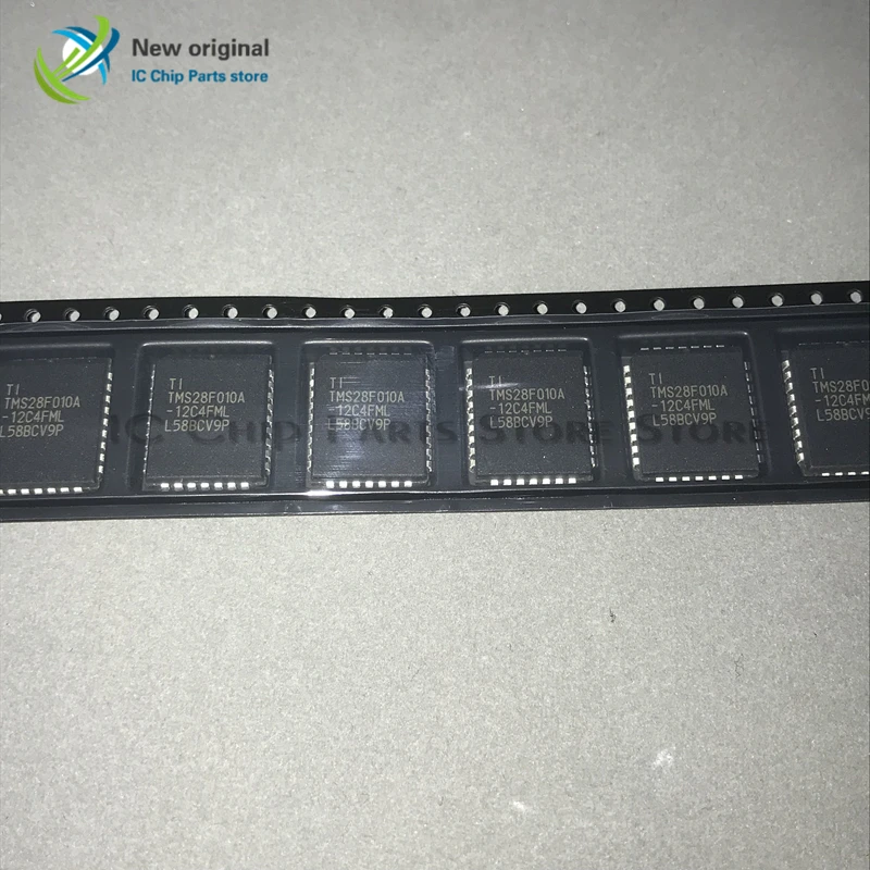 TMS28F010 TMS28F010A 12C4FML PLCC32 5/шт.|Центральные процессоры| |