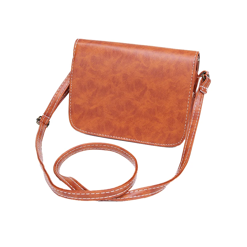 2017 винтажная модная формирующая сумка маленькая сумочка мини мессенджер женская