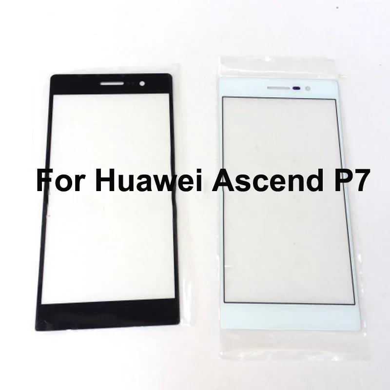 Для Huawei Ascend P7 AscendP7 P7-L05 L07 L09 L00 Сенсорная панель экран дигитайзер стекло сенсор