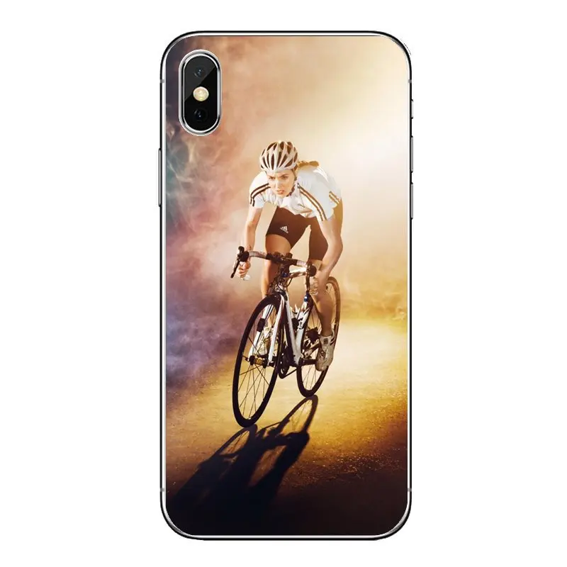 Bicycle Times Wallpapers For Mobile Xiaomi Redmi 4X S2 3S Note 3 4 5 6 6A Por Pocophone F1 Mi TPU Transparent Cases Covers |
