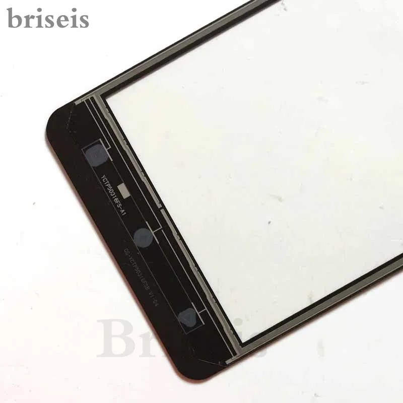 briseis Touch Panel For Prestigio Wize N3 NX3 NK3 3507 psp3507 DUO Screen Digitizer Front Glass Sensor Touchscreen | Мобильные