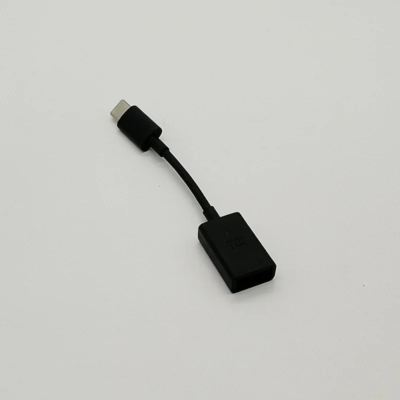 xiaomi typc c OTG кабель адаптер usb type-c конвертер для xiaomi mi 9 8 lite MAX 3 2 6 6X A2 pocophone f1 redmi note 7