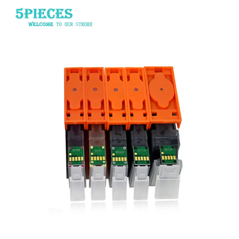 Чернильные картриджи для Canon MG5480/MG6400/MG7180/IP7280/Ip8780/MG5580 PGI850 CLI851 | Компьютеры и офис